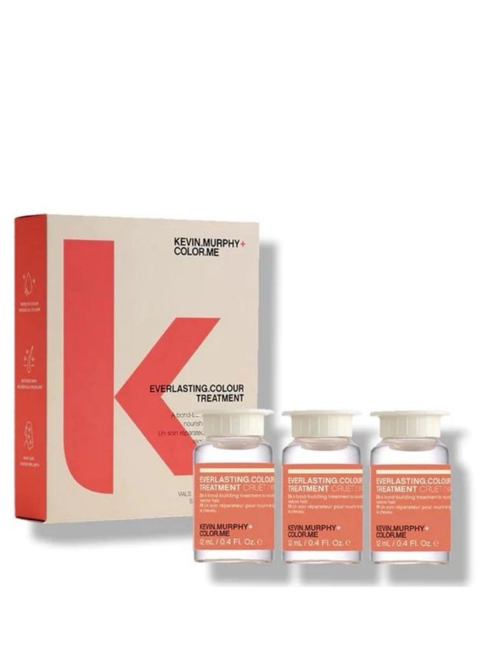 Everlasting Colour TREATMENT - KEVIN MURPHY